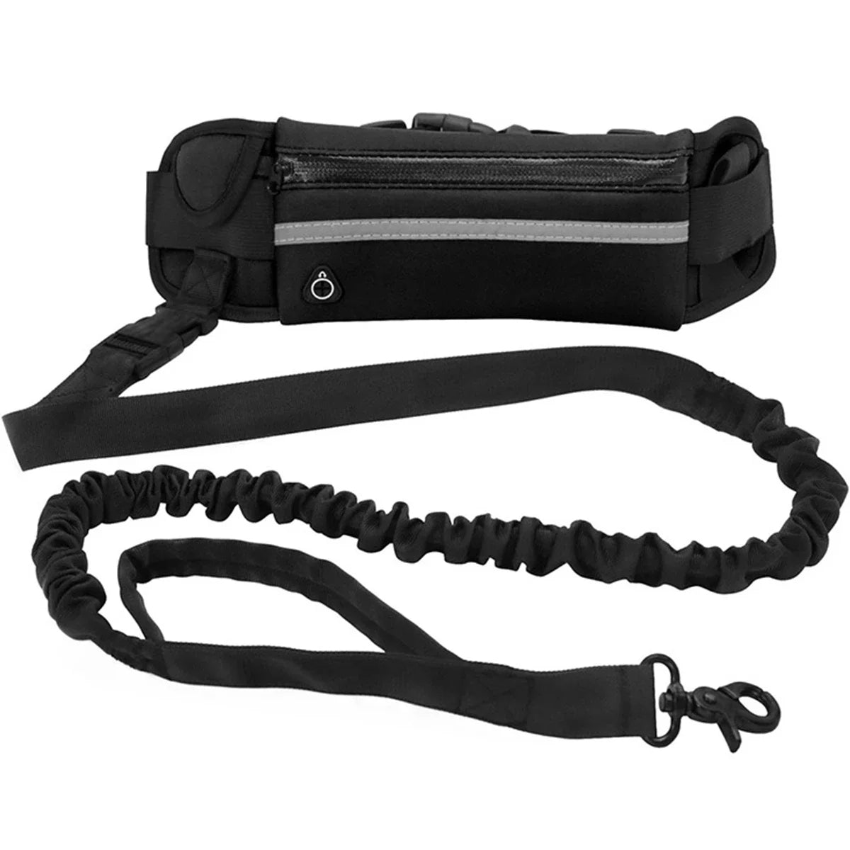 Running Belt Phone Pocket Water Bottle Holder