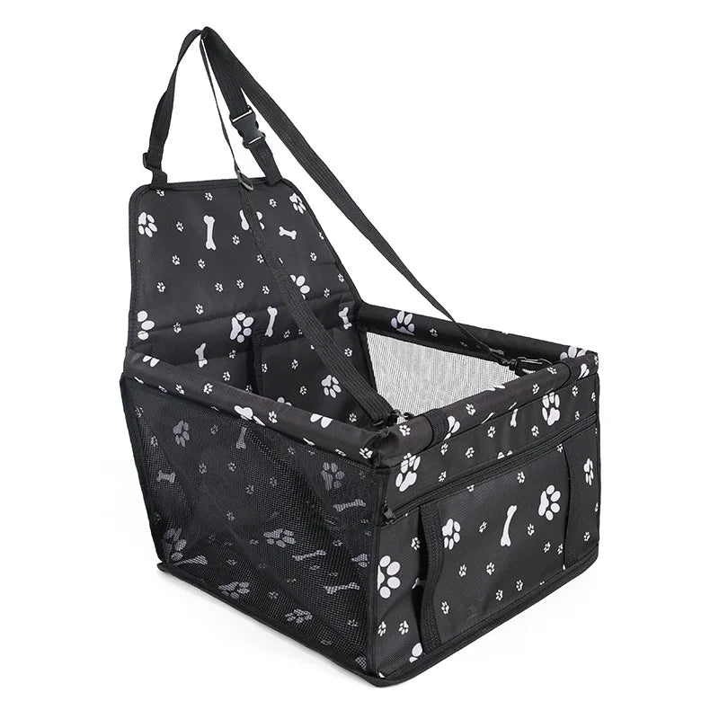Pet Car Carrier Ventilated Mesh Panels - Pupporia