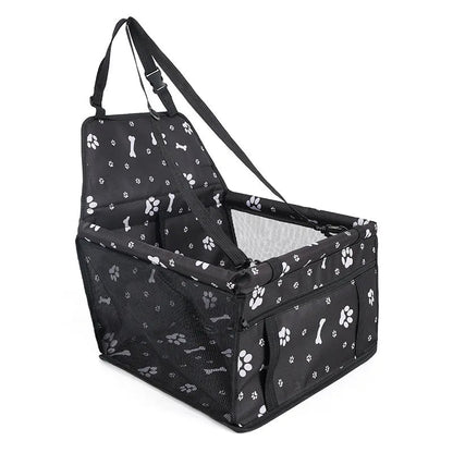 Pet Car Carrier Ventilated Mesh Panels - Pupporia