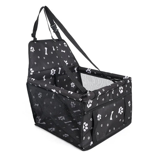Pet Car Carrier Ventilated Mesh Panels - Pupporia