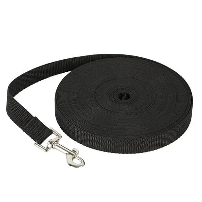 Nylon Pet Leash Durable Long Lasting - Pupporia