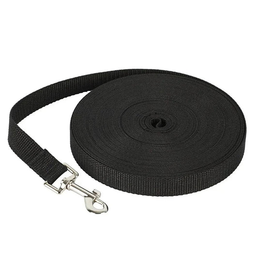 Nylon Pet Leash Durable Long Lasting - Pupporia
