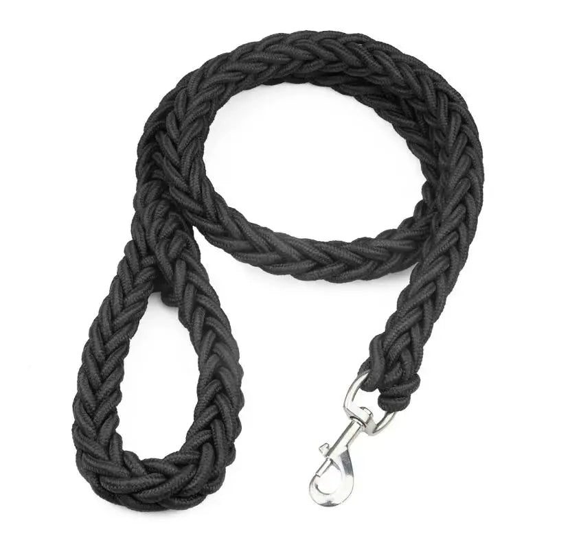 Durable Braided Dog Leash