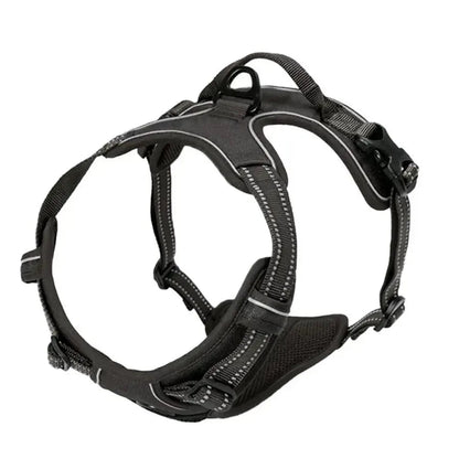 Puppy Walking Harness Reflective Safety Straps