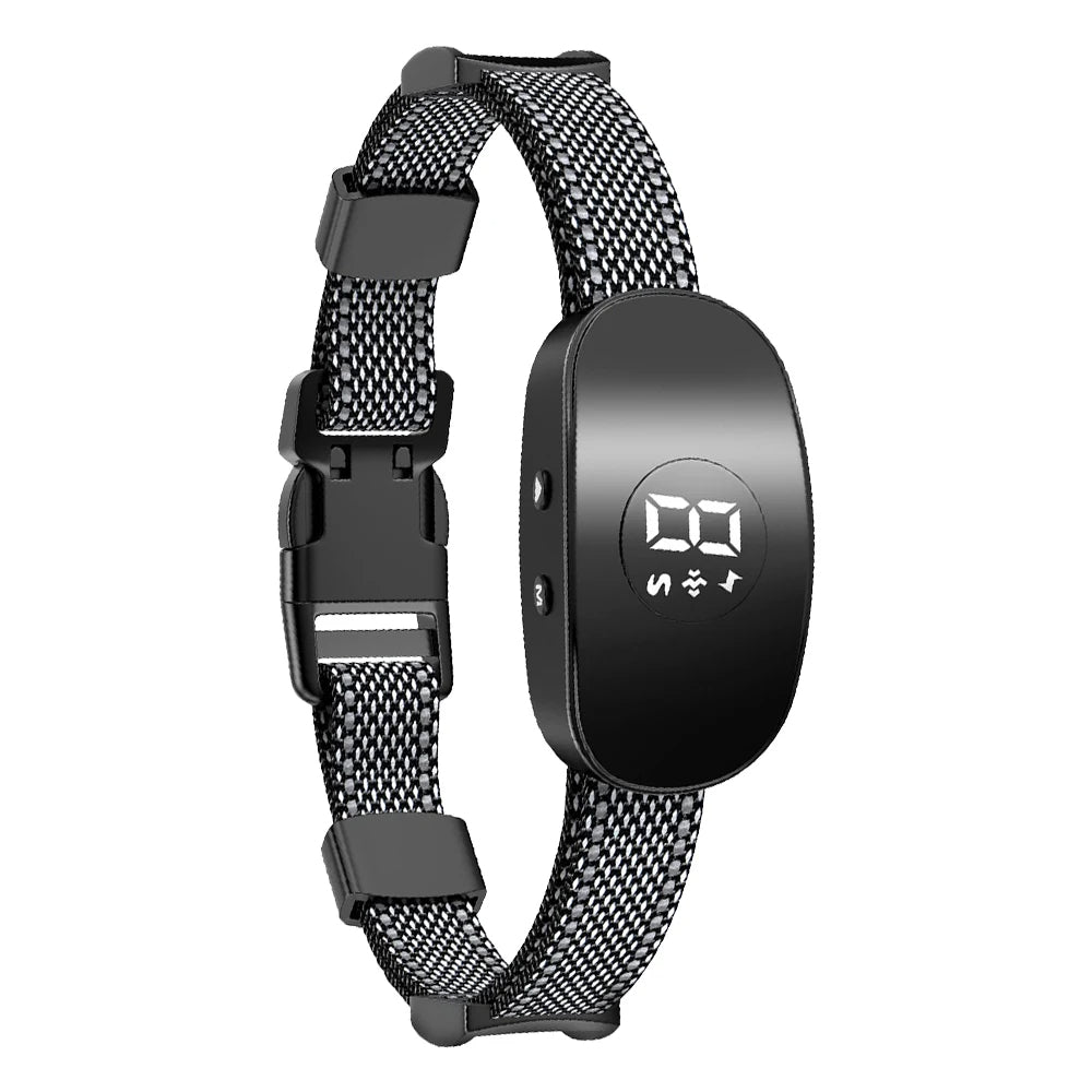 Humane Anti Bark Dog Collar Vibration Mode