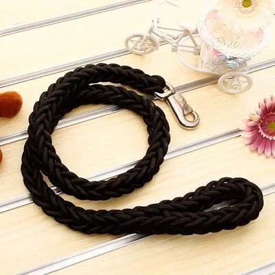 Durable Braided Dog Leash