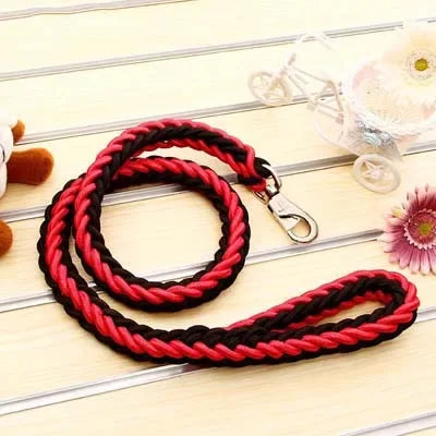Durable Braided Dog Leash