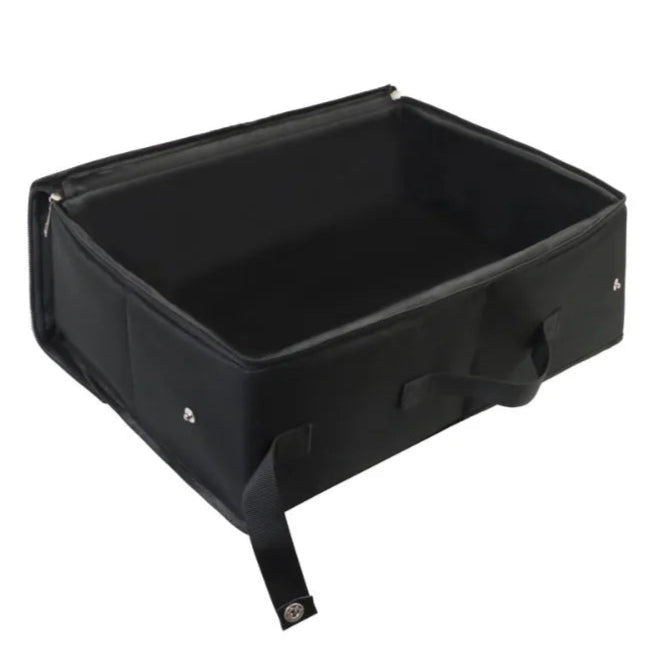 Collapsible Cat Litter Box Space Saver - Pupporia