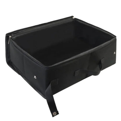 Collapsible Cat Litter Box Space Saver - Pupporia