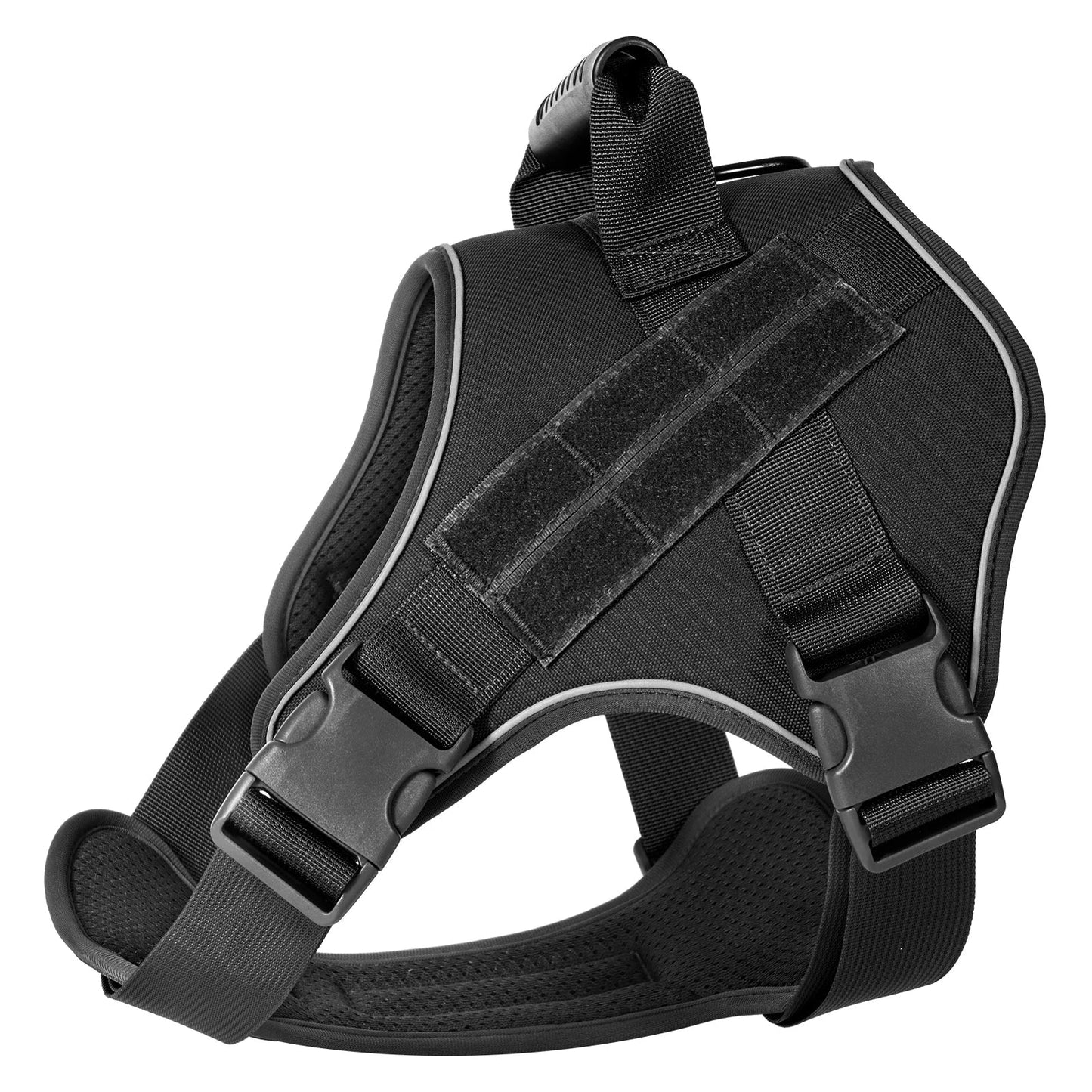 Durable Dog Training Vest Heavy Duty Harness
