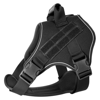Durable Dog Training Vest Heavy Duty Harness