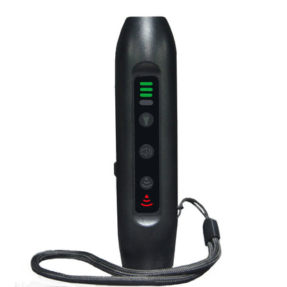 Dog Bark Stopper LED Light Sound Trainer