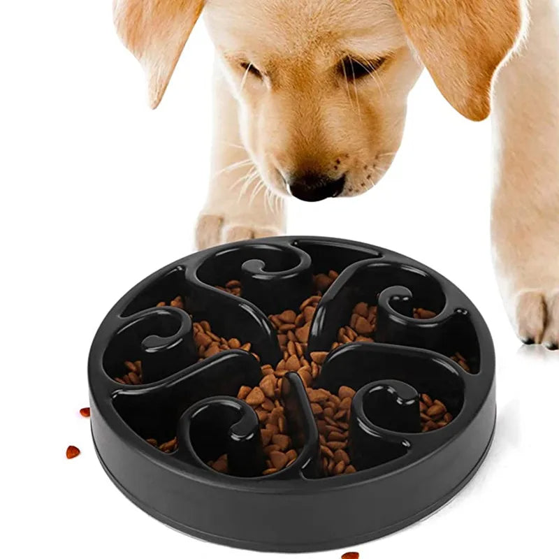 Non Slip Dog Food Bowl Stable - Pupporia