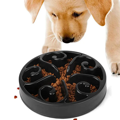 Non Slip Dog Food Bowl Stable - Pupporia