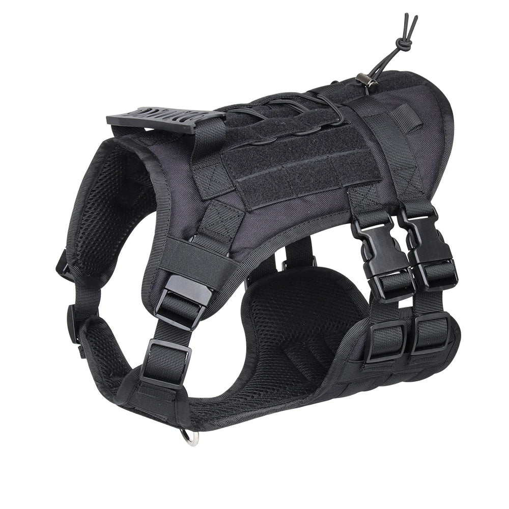 Large Breed Dog Vest With Handle Durable Outdoor