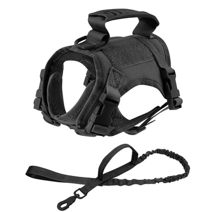 Durable Cat Vest And Leash Set