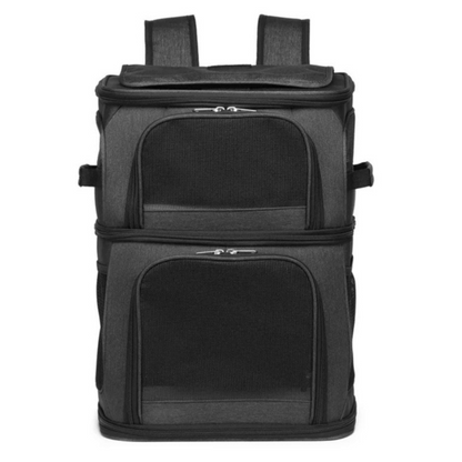 Pet Backpack Breathable For Cats Small Dogs
