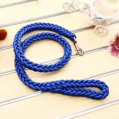Durable Braided Dog Leash