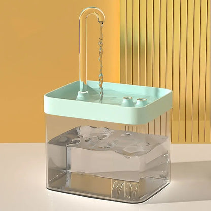 Automatic Cat Water Purifier Dispenser