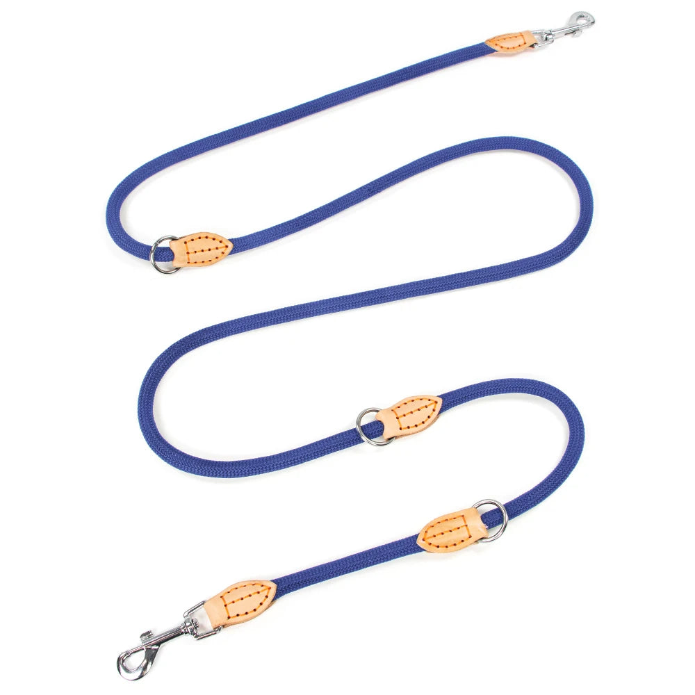 Adjustable Dog Leash Strong Strap