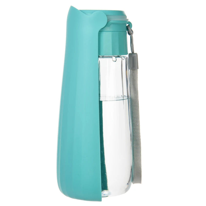 Collapsible Pet Water Bottle 550ml