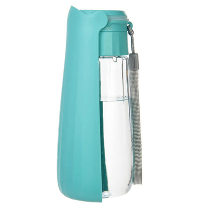 Collapsible Pet Water Bottle 550ml