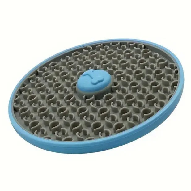 Silicone Interactive Dog Lick Pad
