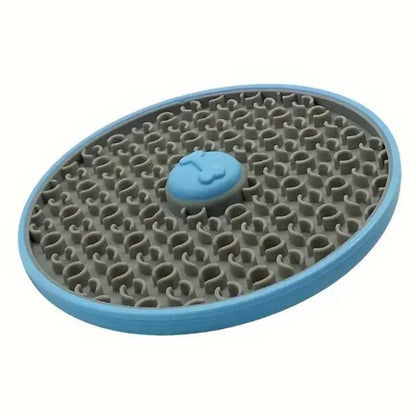 Silicone Interactive Dog Lick Pad