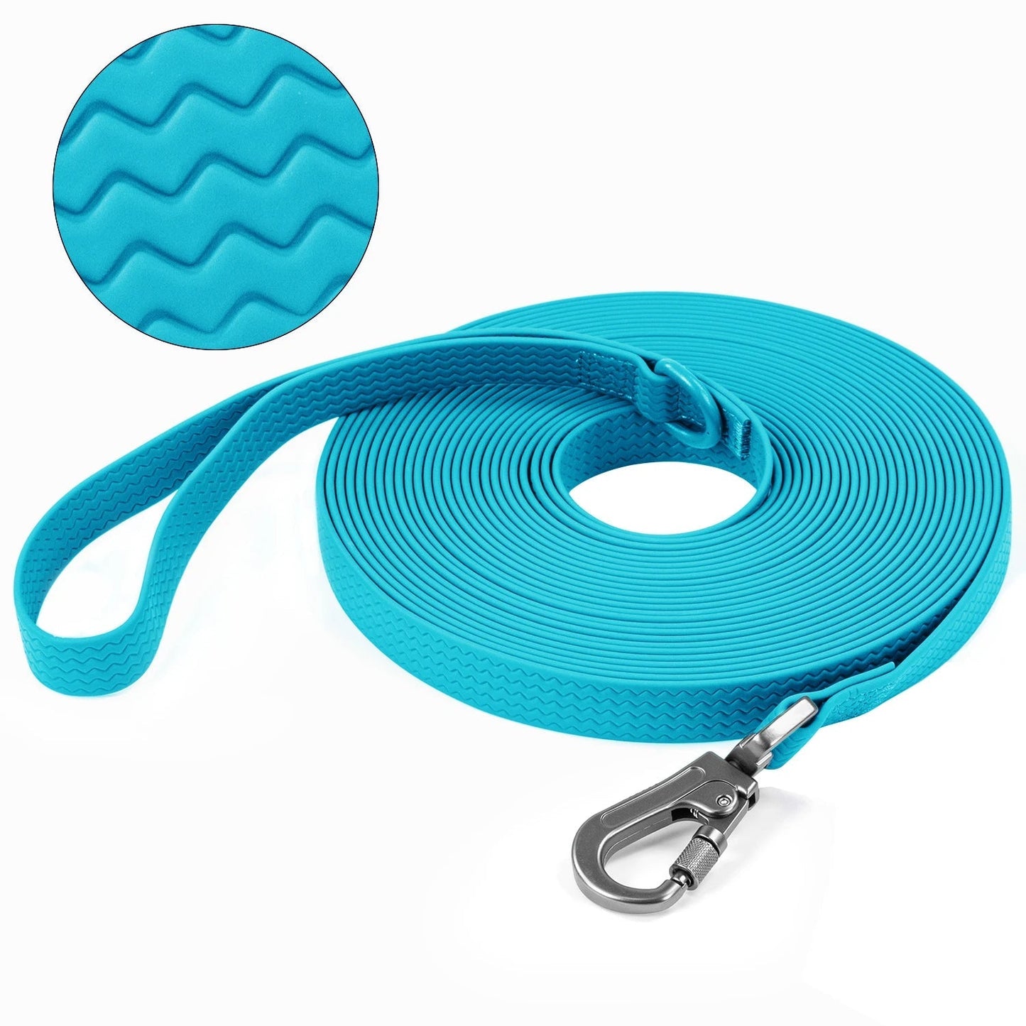 Silicone Heavy Duty Dog Leash