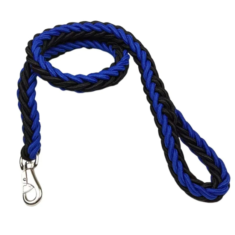 Durable Braided Dog Leash