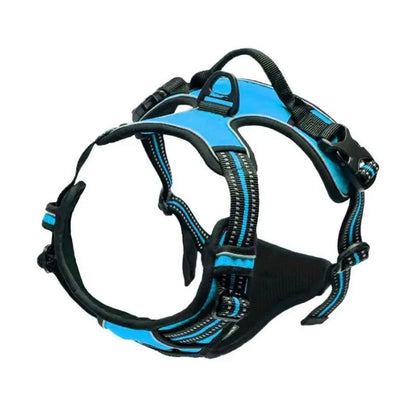 Puppy Walking Harness Reflective Safety Straps
