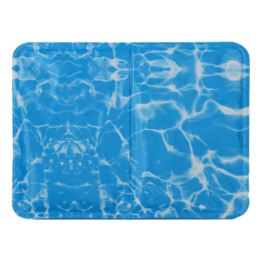 Pet Cooling Mat Waterproof Summer Dog Pad - Pupporia
