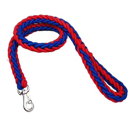 Durable Braided Dog Leash