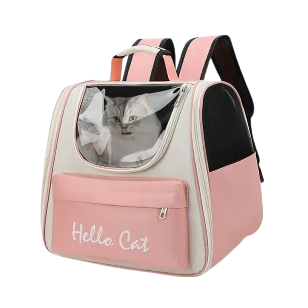 Pet Backpack Carrier Lightweight