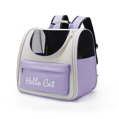 Pet Backpack Carrier Lightweight