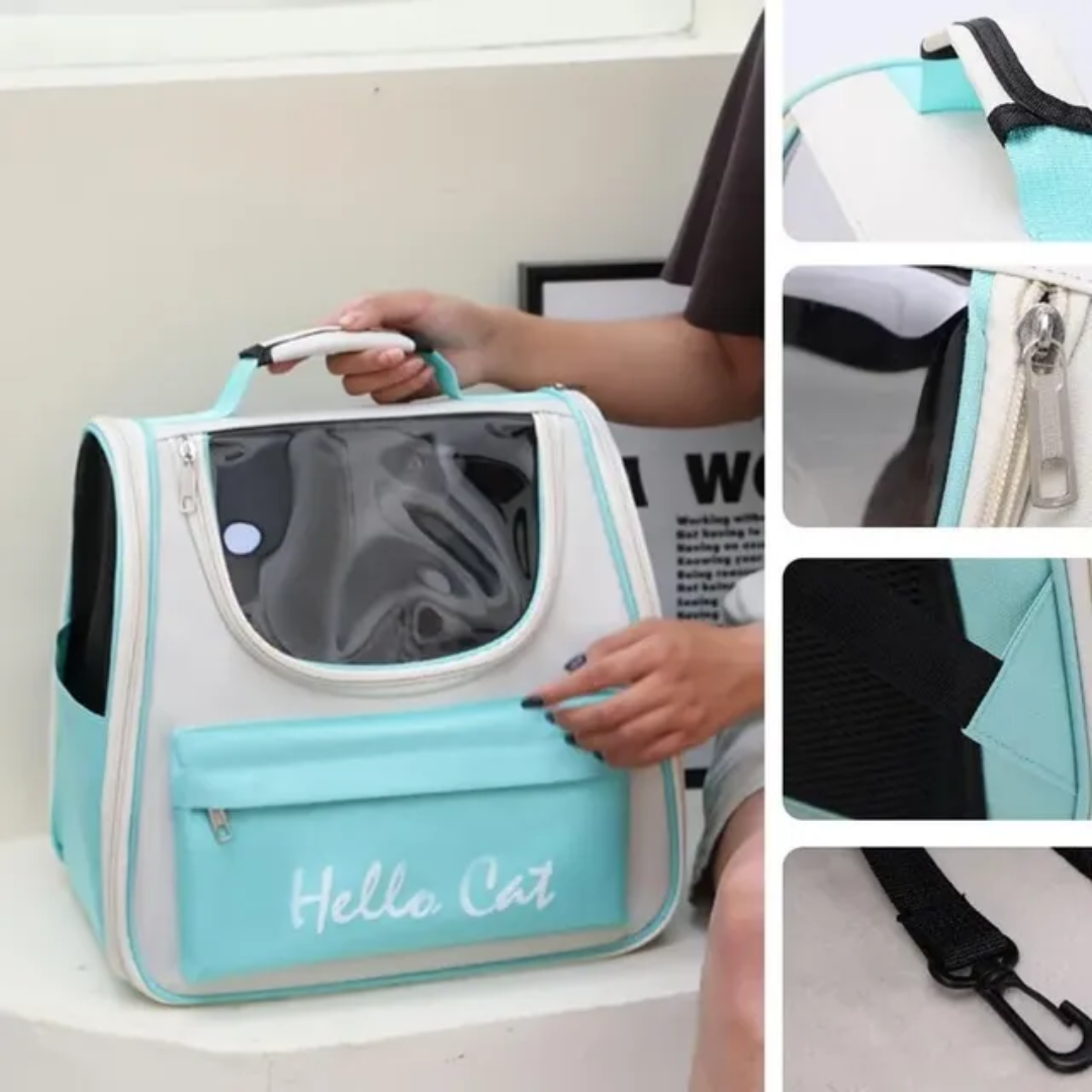 Pet Backpack Carrier Lightweight