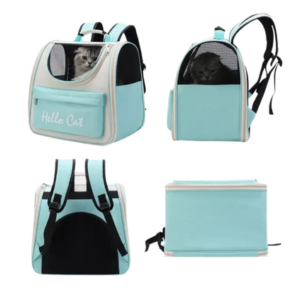 Pet Backpack Carrier Lightweight