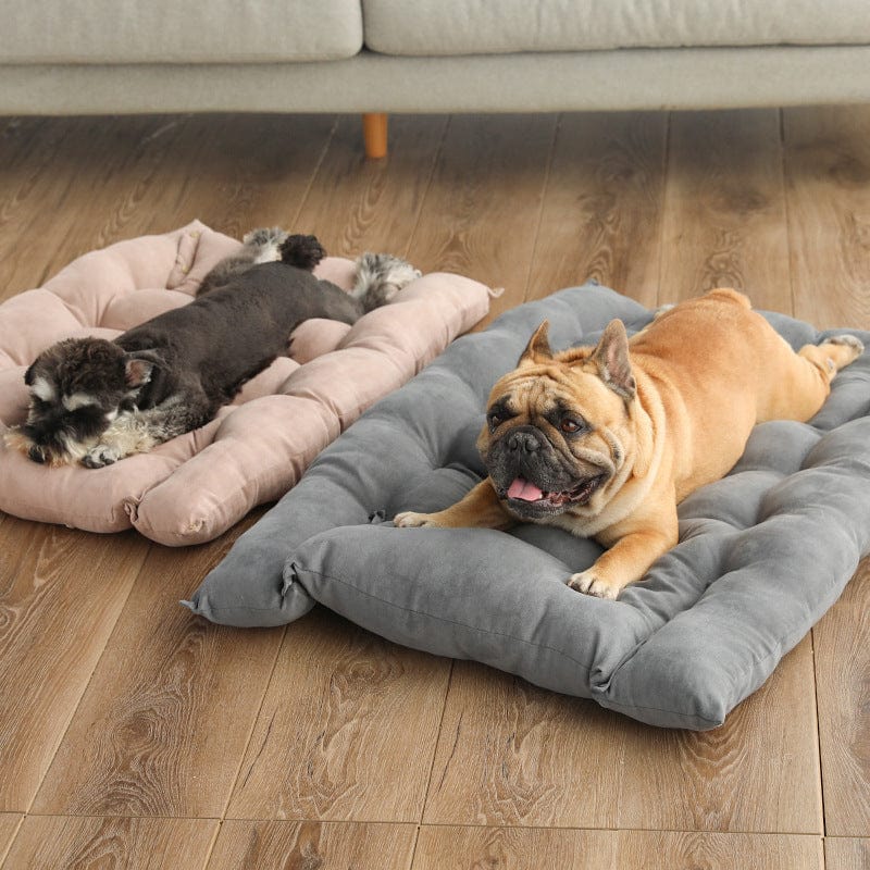 Stylish 3-in-1 Convertible Luxury Dog Bed Sofa