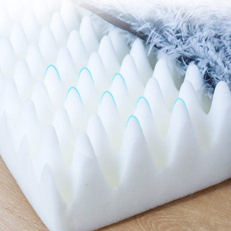 Orthopedic Calming Dog Bed - Relieves Anxiety & Promotes Sleep