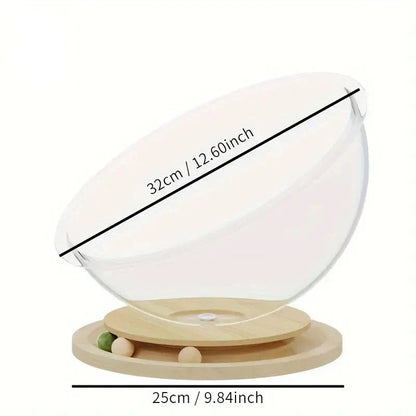 Cat Play Station 360 Degree Sleep Center