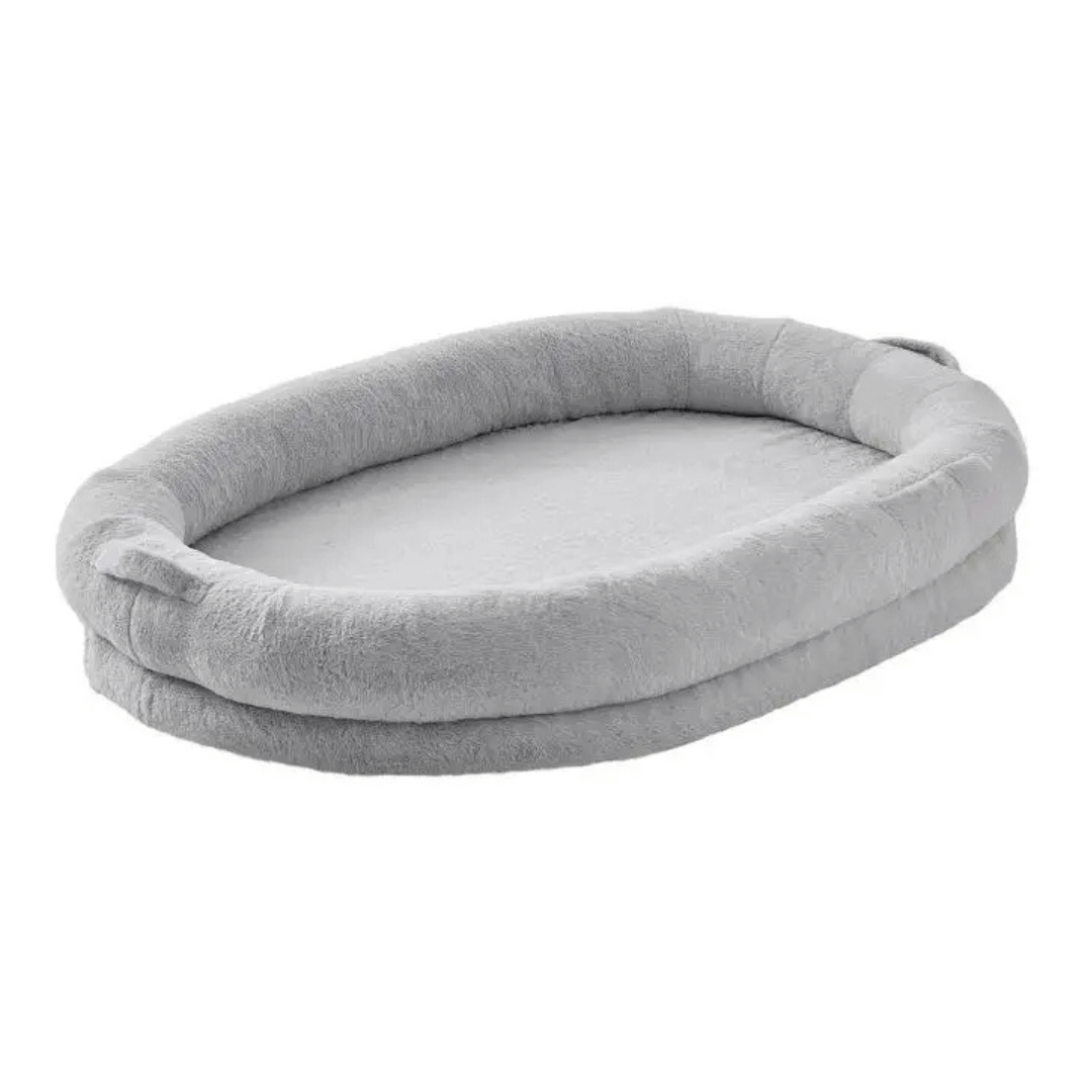 Orthopedic Pet Bed Memory Foam Comfortable Large