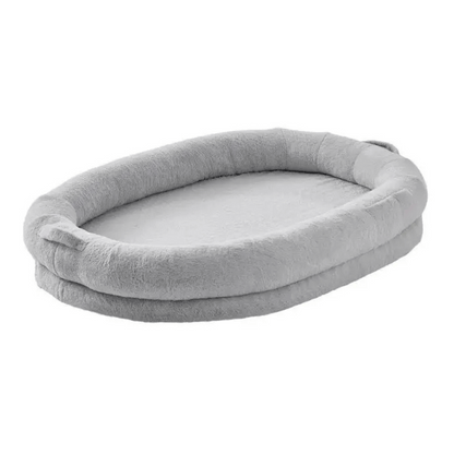 Orthopedic Pet Bed Memory Foam Comfortable Large