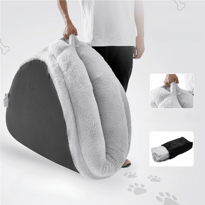 Orthopedic Pet Bed Memory Foam Comfortable Large