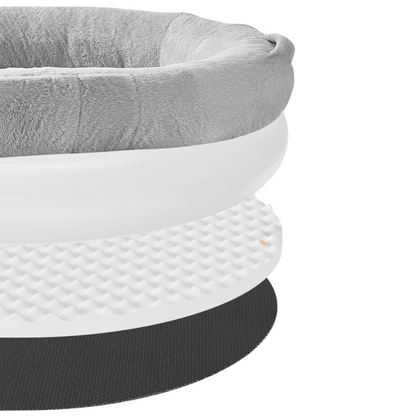 Orthopedic Pet Bed Memory Foam Comfortable Large