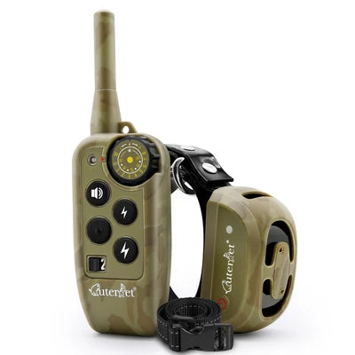 Remote Control Dog Training Collar Waterproof 600m Range