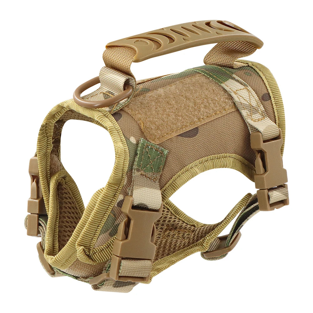 Durable Cat Vest And Leash Set