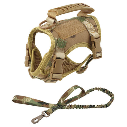 Durable Cat Vest And Leash Set
