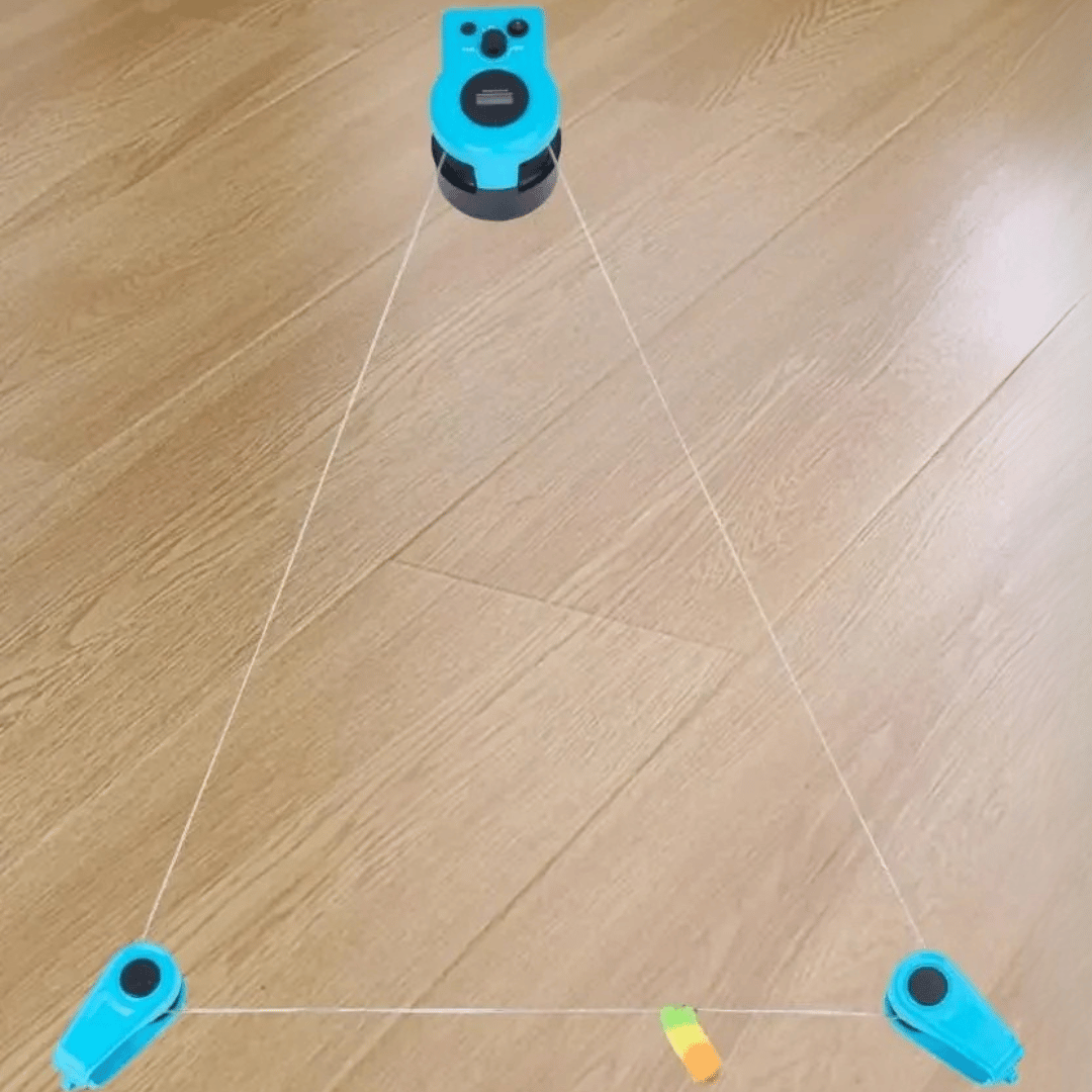 Cat Laser Pointer Red Dot Toy