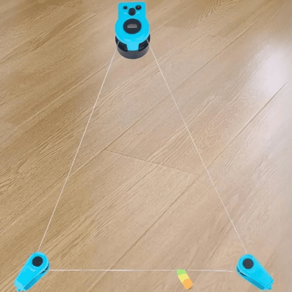 Cat Laser Pointer Red Dot Toy