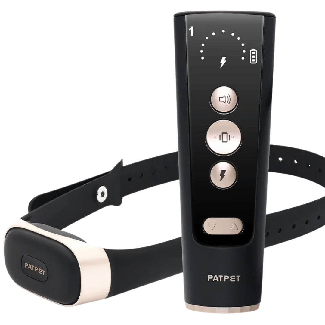 Rechargeable Waterproof Dog Training Collar Remote - Pupporia